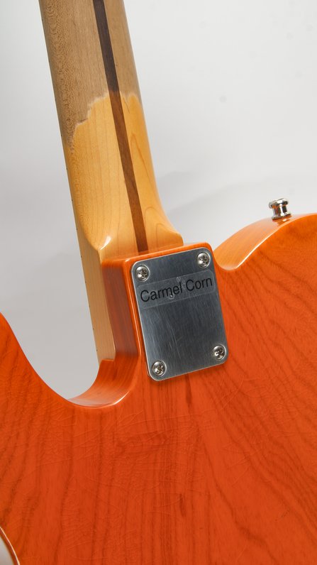 LSL La Perronita Carmel Corn Tele #5