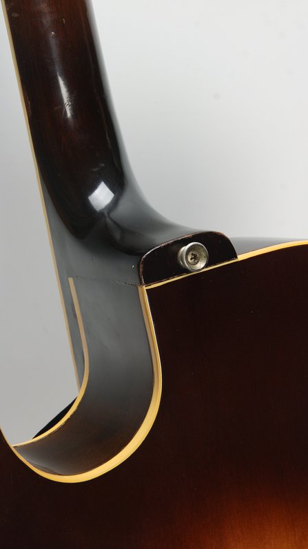 Gibson ES-175D Burst (1975) #5