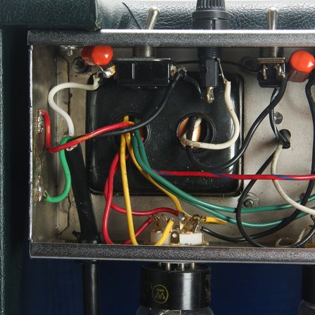 Doug Hoffman Bassman 5F6A 2x10 Clone #5
