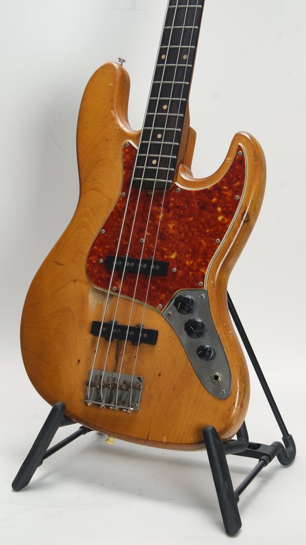 Fender Jazz Bass (1962) *Refin #5