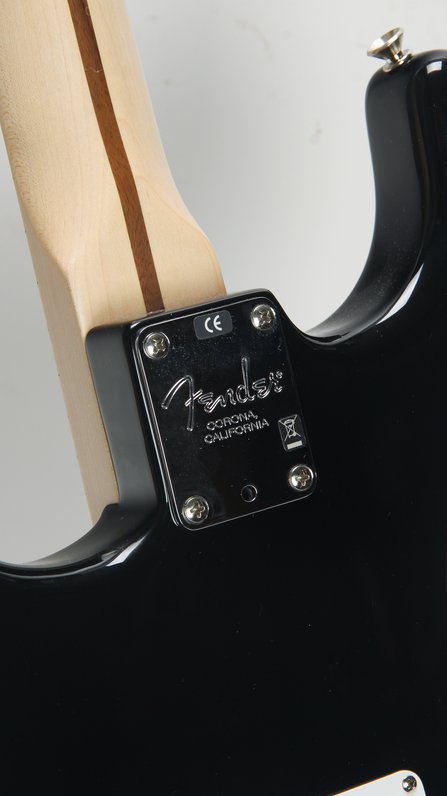 Fender Eric Clapton Artist Series "Blackie" (2007) #5