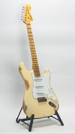 Fender Custom Shop Yngwie Malmsteen Stratocaster (2024) (SKU: 31949) 31949