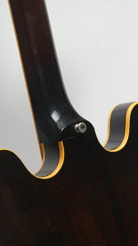 Gibson ES-330 TD Sunburst (1960) #5