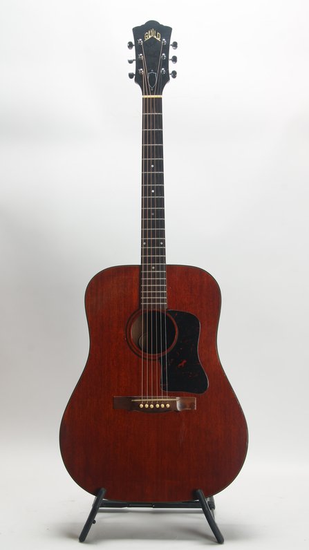 Guild D-25 Bluegrass (1968) #1