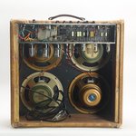 Fender Bassman 5F6 (1957) (SKU: 32040) 32040