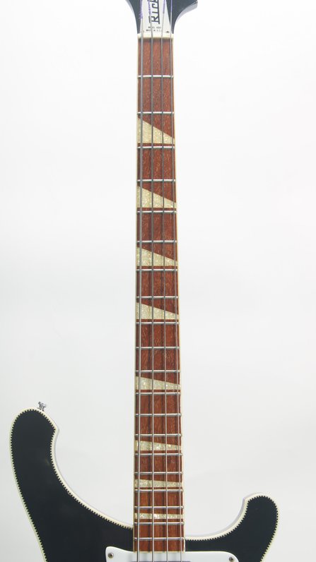 Rickenbacker 4001 Jetglo (ca. 1972) #6