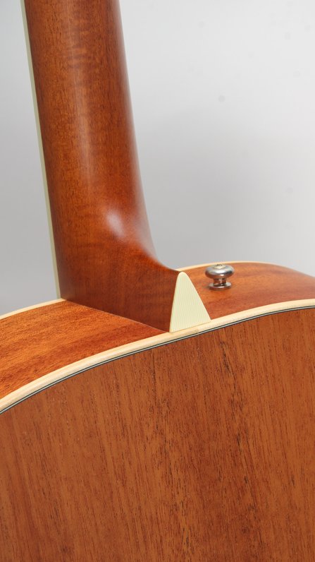 Larrivee J-03 Mahogany (ca. 2010) #5