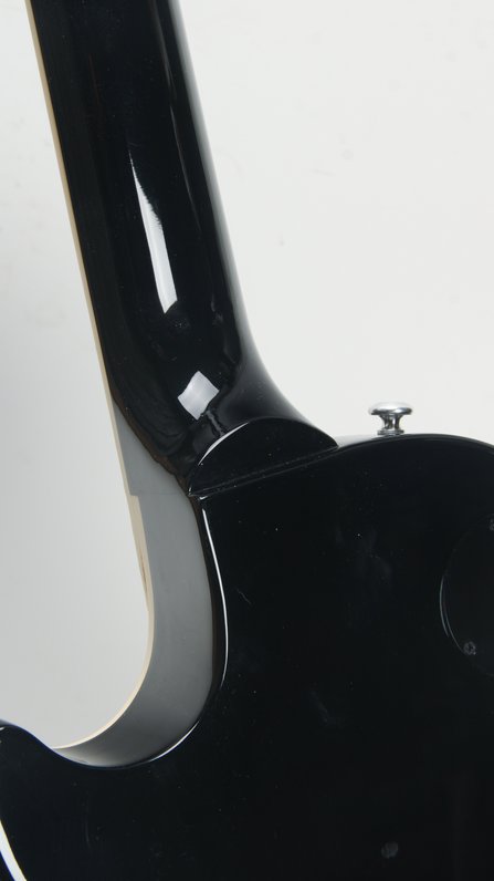 Gibson Les Paul Classic Ebony (2020) #5