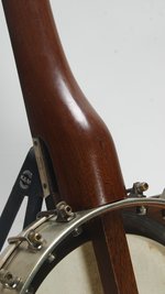 Henry C. Dobson Patent Silver Bell (ca. 1890) (SKU: 32219) 32219