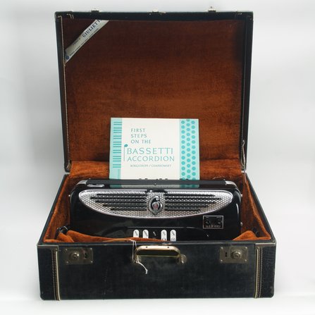 Giulietti Bassetti F3 Chromatic Free *USED* #5