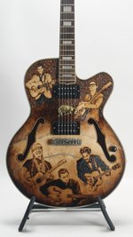 RC Kelly Legends of Folk Electric Archtop (Art) (SKU: 31966) 31966