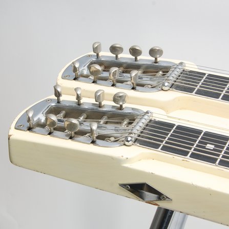 Fender String Master D8 Butterscotch (1956) #5