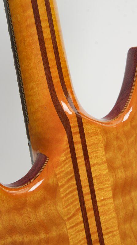 Phil Gawen Phiga Jerry Garcia Wolf Replica #5