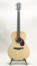 Eastman L-OOSS-QS Quilted Sapele (SKU: 32593) 32593