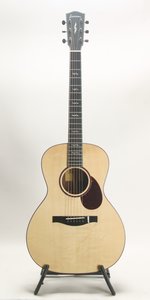 Eastman L-OOSS-QS Quilted Sapele