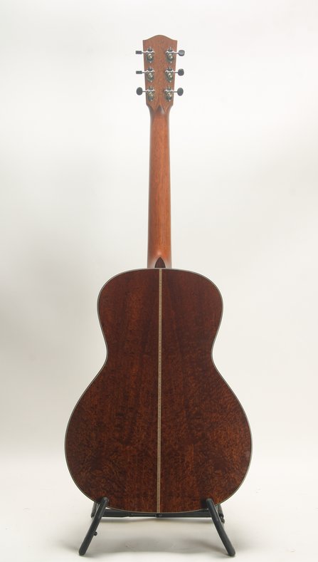 Eastman L-OOSS-QS Quilted Sapele #2