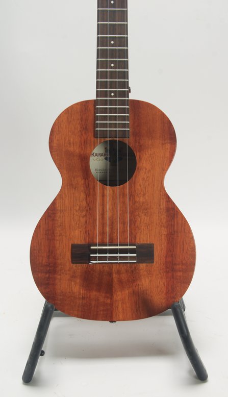 Kamaka HF-3L (Tenor, Longneck) ca. 2014 #6