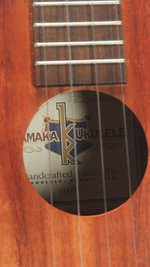 Kamaka HF-3L (Tenor, Longneck) ca. 2014 (SKU: 31203) 31203