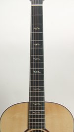 Eastman L-OOSS-QS Quilted Sapele (SKU: 32593) 32593