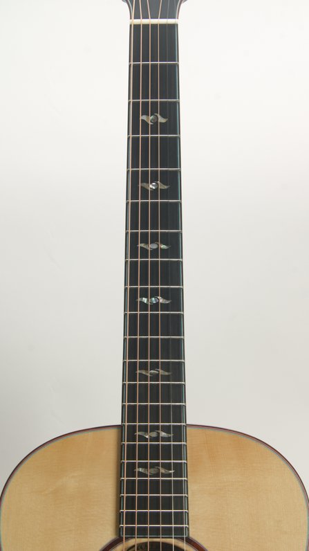 Eastman L-OOSS-QS Quilted Sapele #6