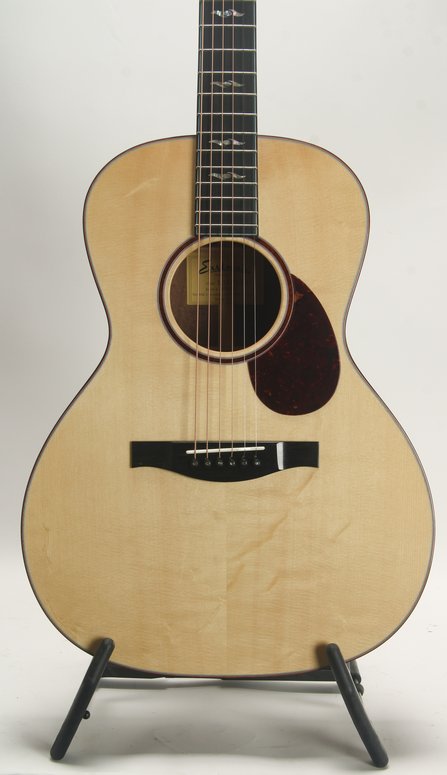 Eastman L-OOSS-QS Quilted Sapele #7