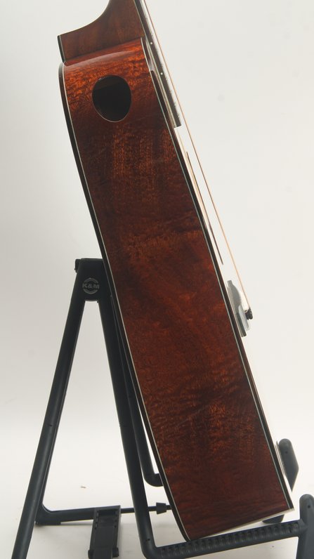Eastman L-OOSS-QS Quilted Sapele #10