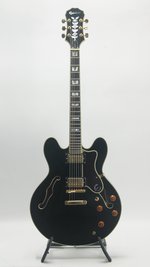 Epiphone Sheraton Black (2001) (SKU: 32714) 32714