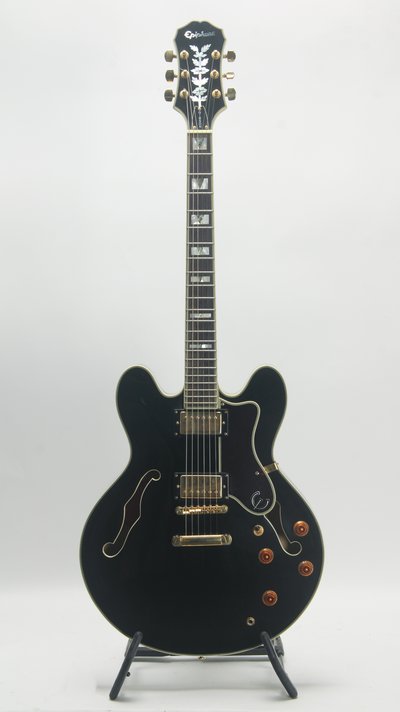 Epiphone Sheraton Black (2001) 32714