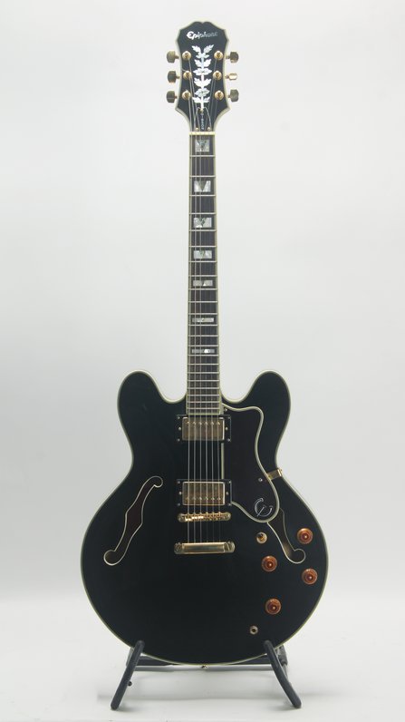 Epiphone Sheraton Black (2001) #1