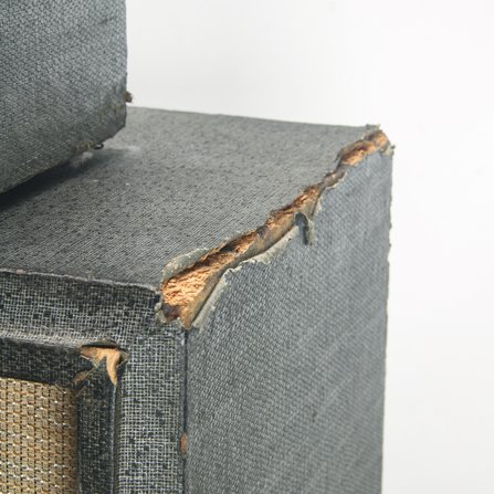 Silvertone 1485 Head + 6x10 Cabinet #6