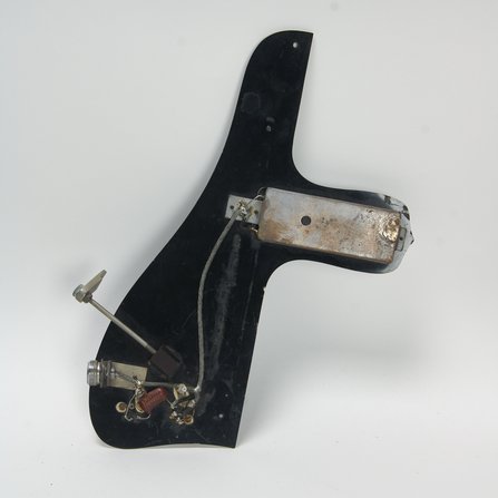 Gibson McCarty Pickup Pickguard 6.5k NON CUTAWAY (ca.1950) #2