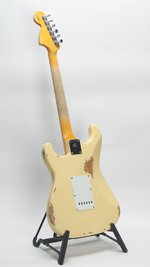 Fender Custom Shop Yngwie Malmsteen Stratocaster (2024) (SKU: 31949) 31949