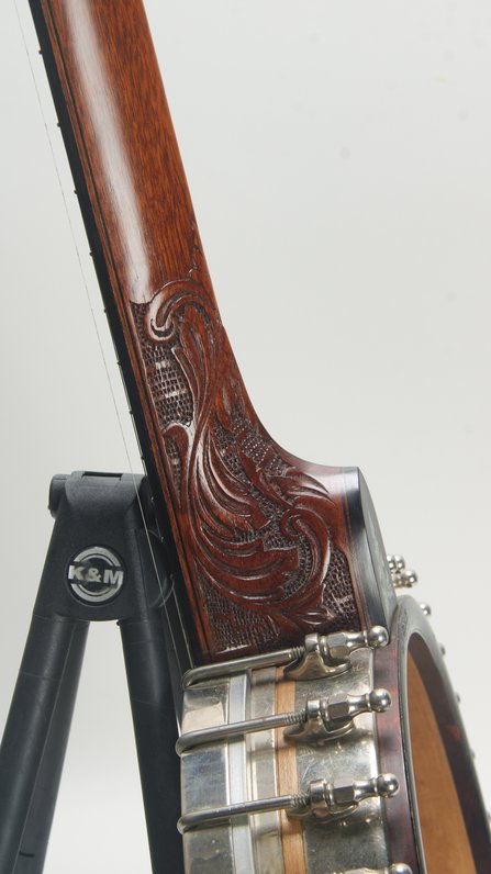 Douglas Unger "Dogwood" Vega Style S Tubaphone #6