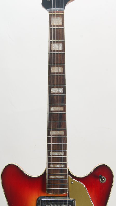 Fender Coronado II (1967) #6