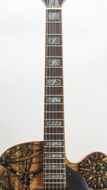 Ibanez AF105SM-EE (2009) (SKU: 32116) 32116