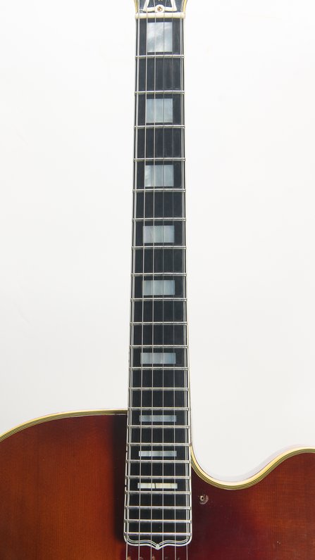 Gibson Super 400C Custom (ca. 1965, factory Byrdland neck) #6