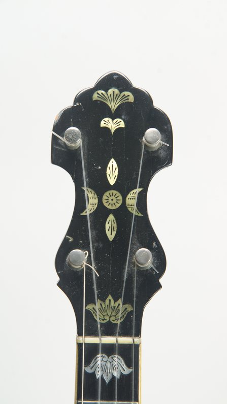 A. C. Fairbanks Special Electric No. 1 Banjeaurine #6