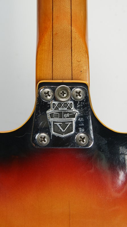 Vox Sidewinder IV ca. 1968 #6