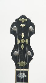 A. C. Fairbanks Special Electric No. 1 Banjeaurine (SKU: 31537) 31537