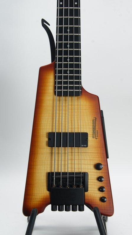 Steinberger Synapse XS-15FPA 5-String Headless Bass #6