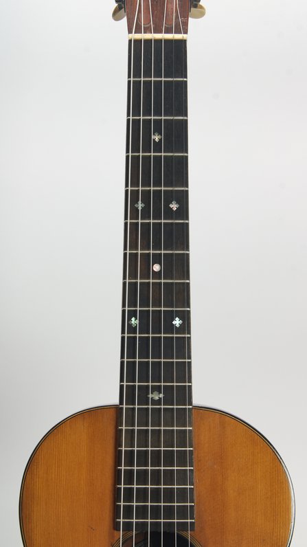 SS Stewart Special Guitar "3/4 or 5-18 Style" (ca.1920) #6