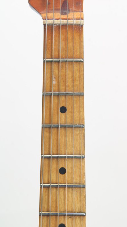 Fender Telecaster Sonic Blue Refin Mod* (ca.1978) #6