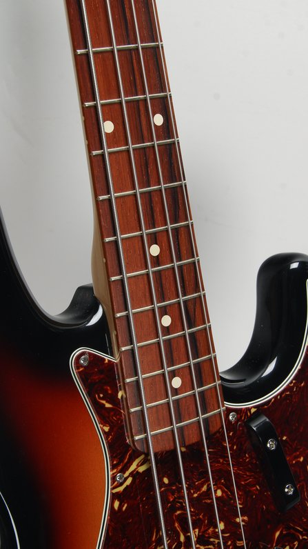 Fender Custom Shop '64 Jazz Bass NOS (2008) #6