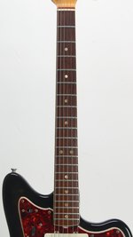 Fender Jazzmaster Dot/Bound Sunburst (1966) (SKU: 31035) 31035