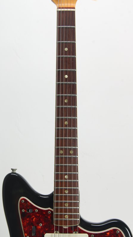 Fender Jazzmaster Dot/Bound Sunburst (1966) #6