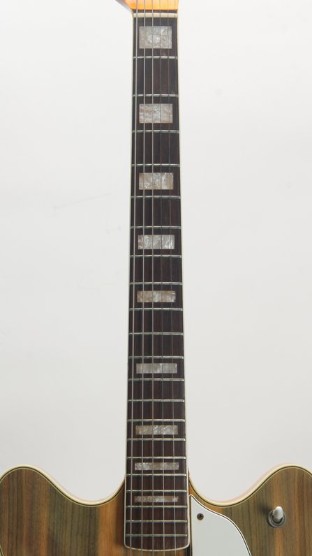 Fender Wildwood III Coronado II (1967) #6