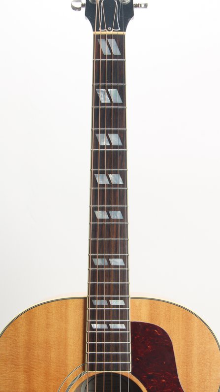 Gibson J-185 (ca. 2011) #6