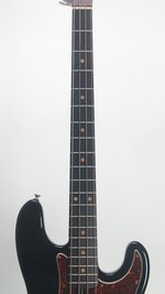 Lakland BG295 44-64 Precision Bass Black (2006) (SKU: 32621) 32621