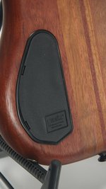 Warwick Thumb 5 Neck Thru (c.2003) (SKU: 32539) 32539