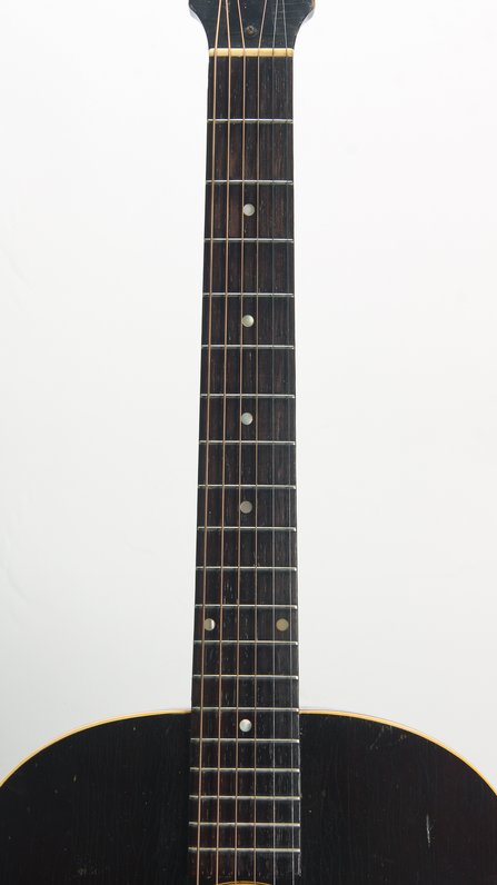 Gibson J-45 (Pre-Banner, circa 1941) #6